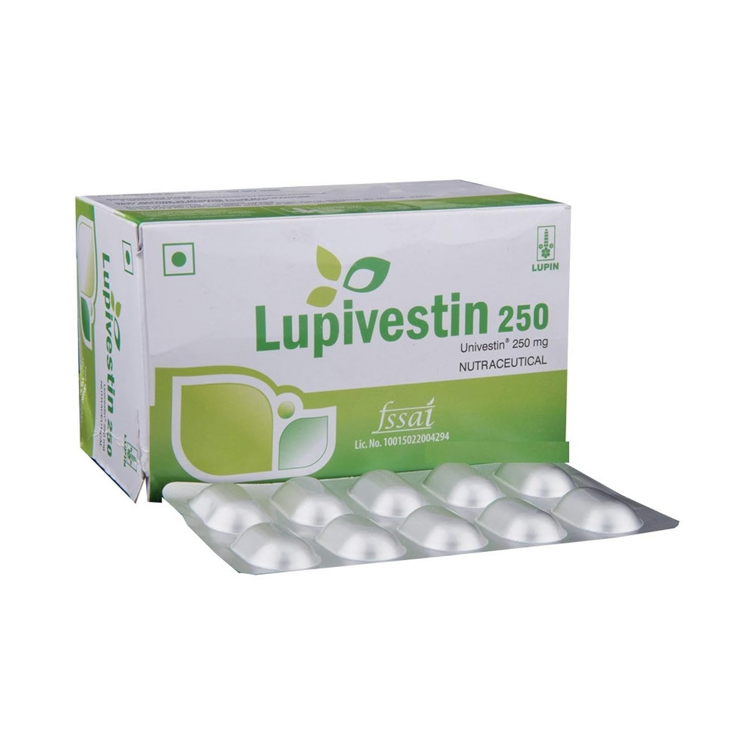 Lupivestin 250 Tablet - Image 1