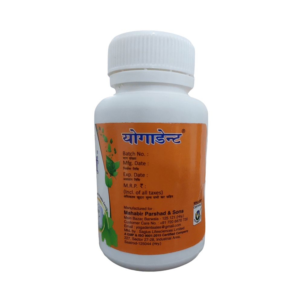 Yogadent Tooth Powder - Image 2