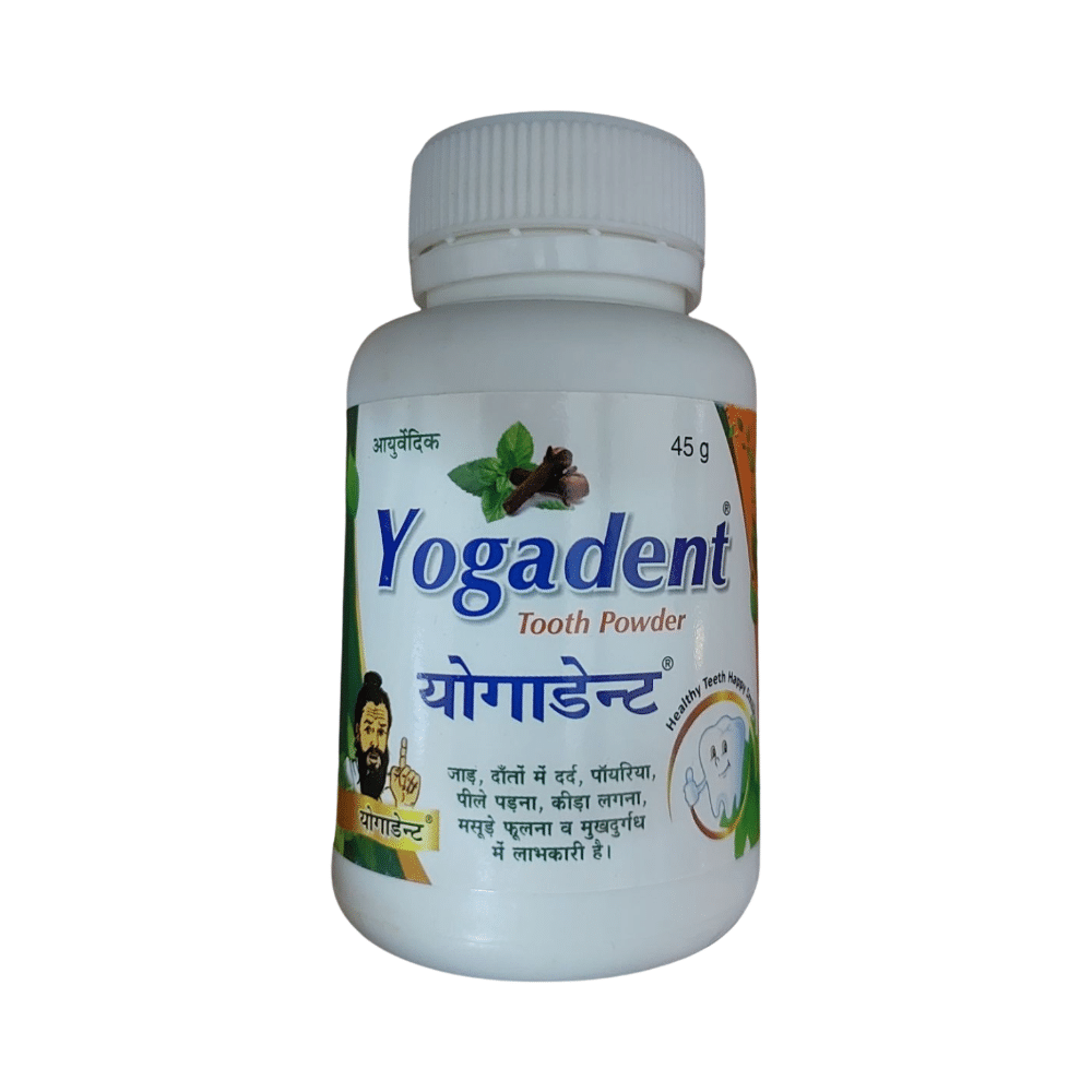 Yogadent Tooth Powder - Image 1