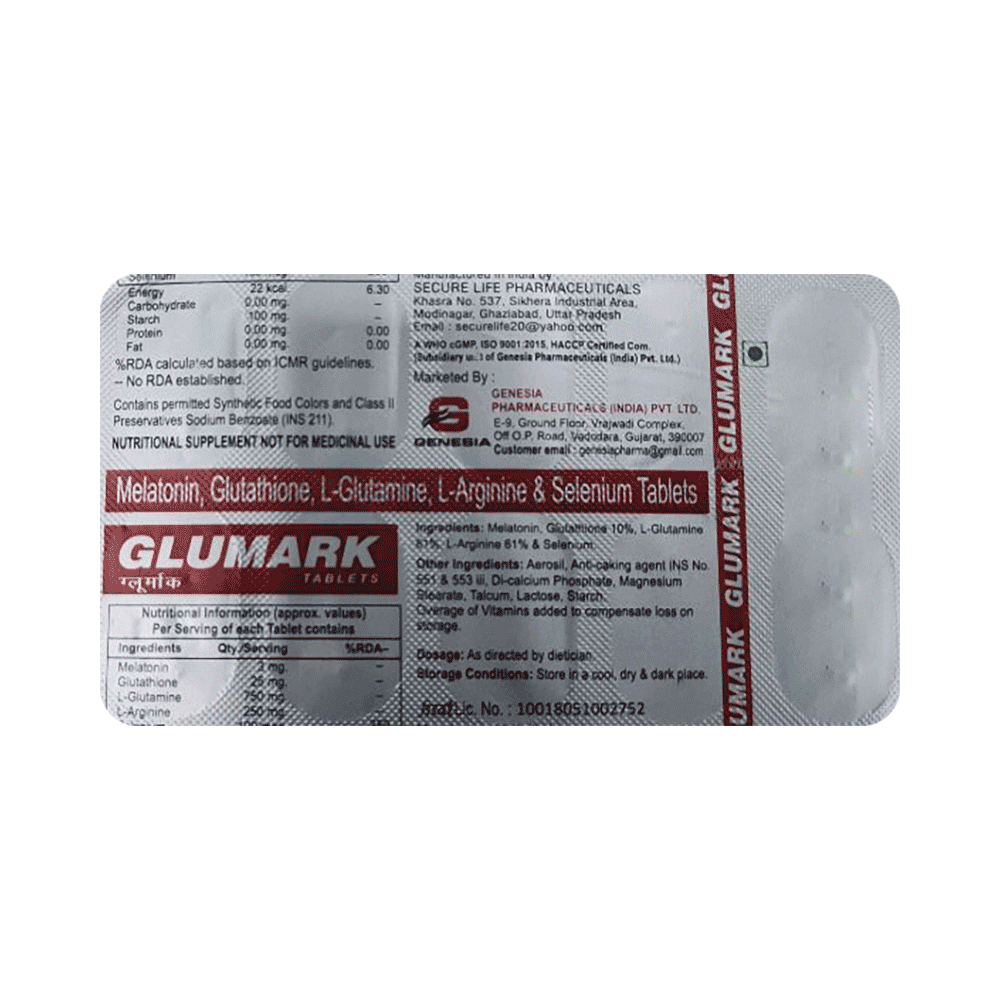 Glumark Tablet - Image 4