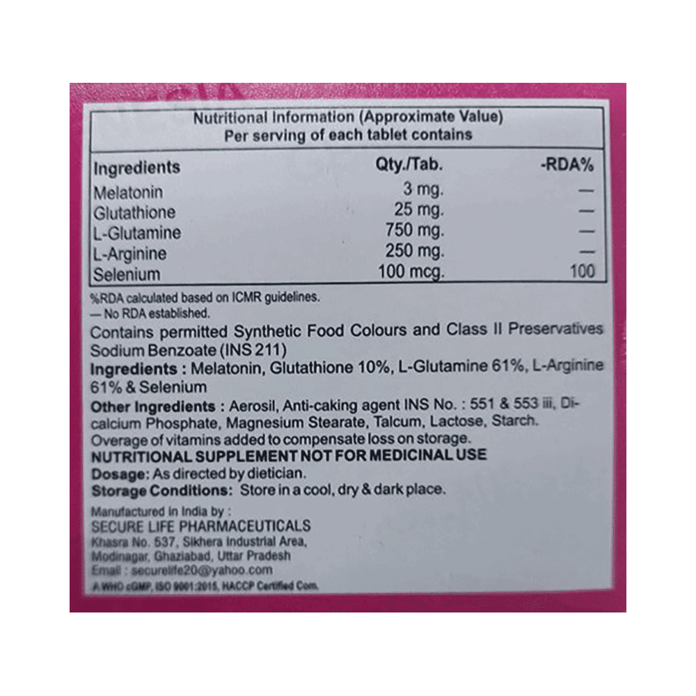 Glumark Tablet - Image 2