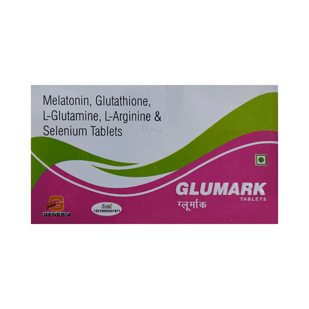 Glumark Tablet - Image 1