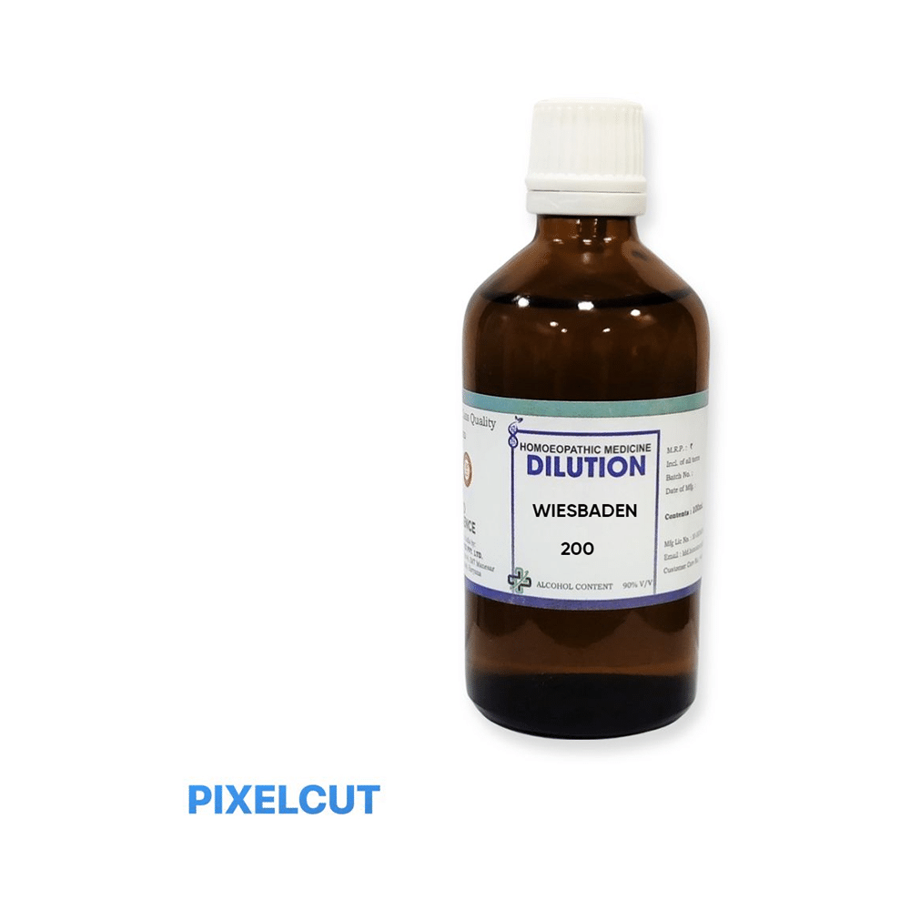 LDD Bioscience Thuja Occ Dilution 200 - Image 2