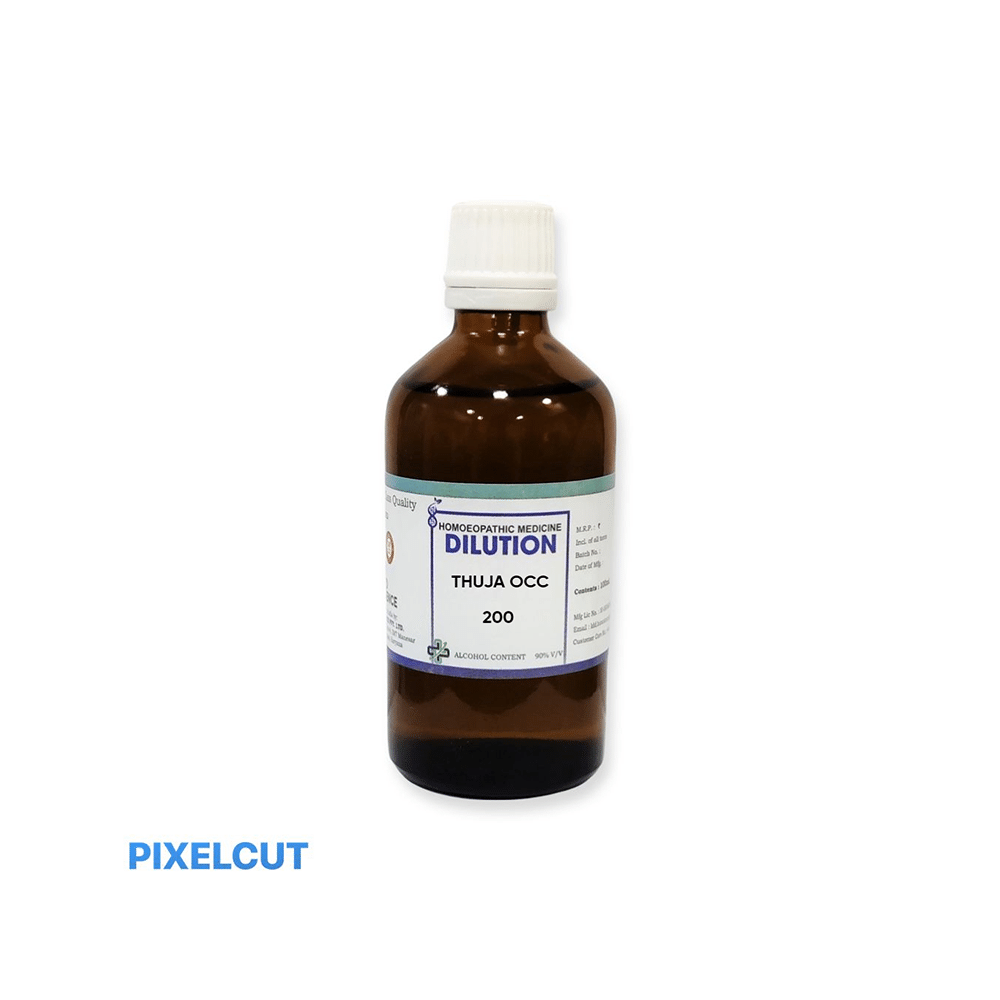 LDD Bioscience Thuja Occ Dilution 200 - Image 4