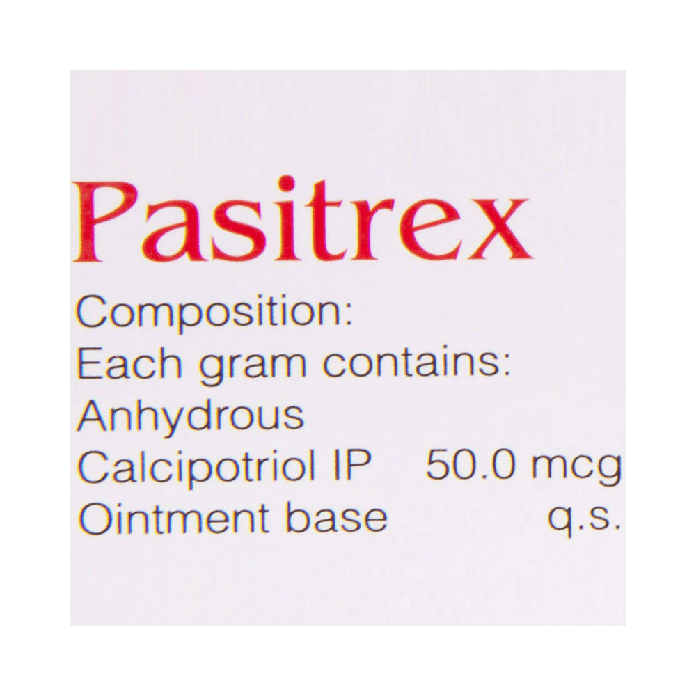 Pasitrex Ointment - Image 8