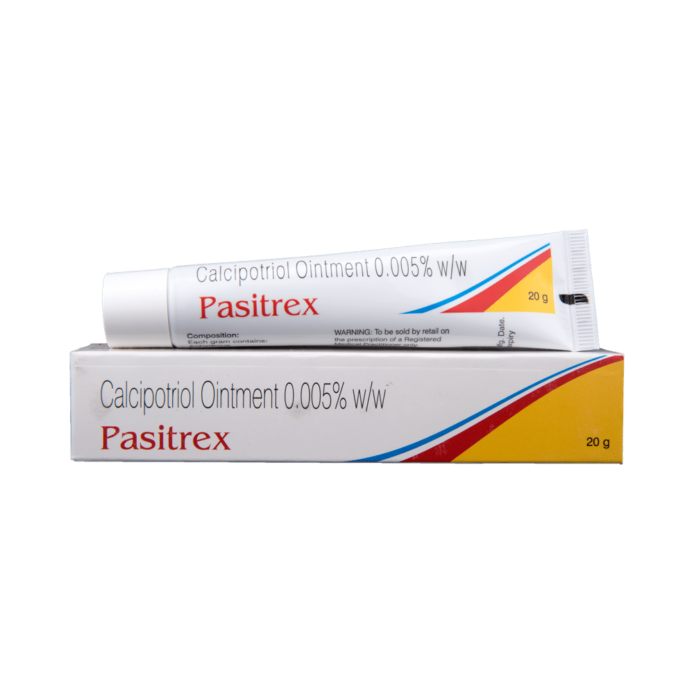 Pasitrex Ointment - Image 1