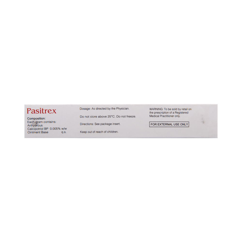 Pasitrex Ointment - Image 2