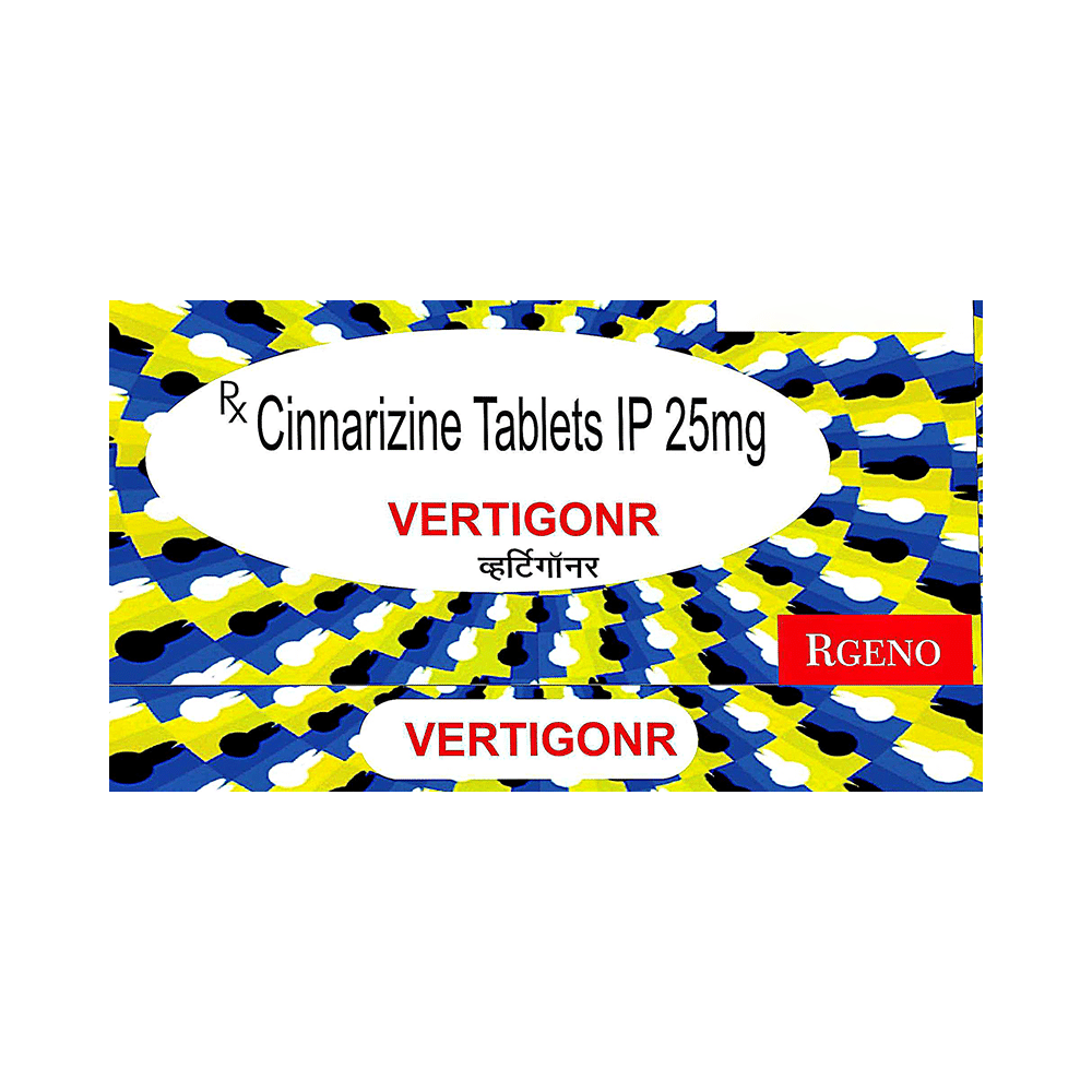 Vertigonr Tablet - Image 1