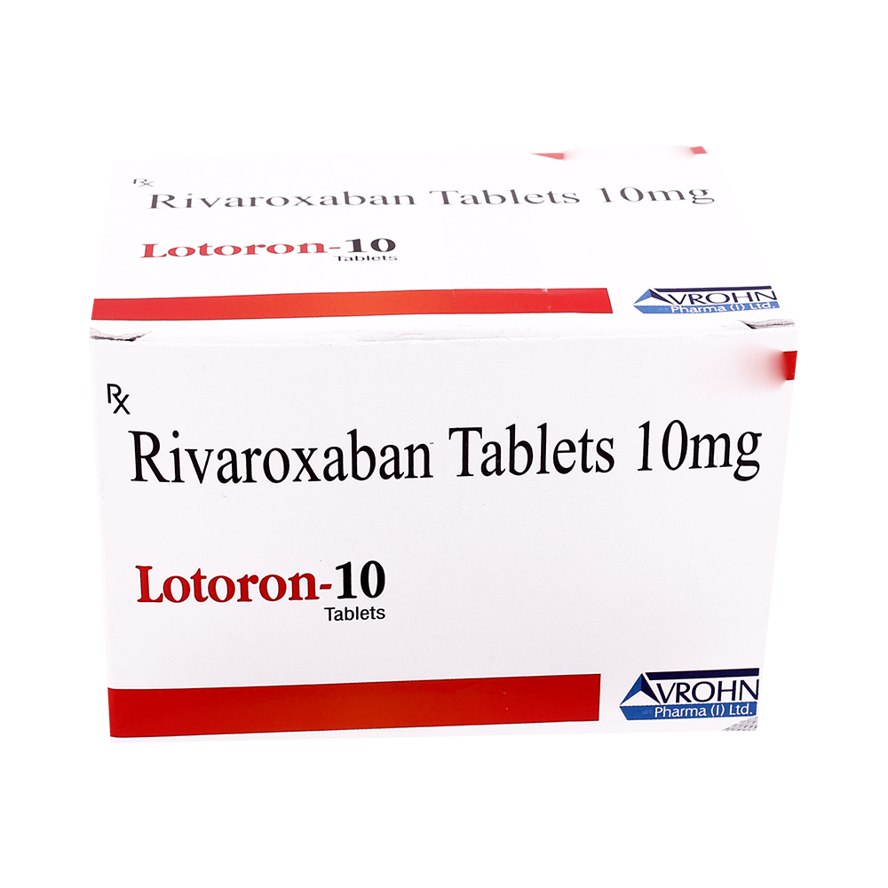 Lotoron 10 Tablet - Image 1