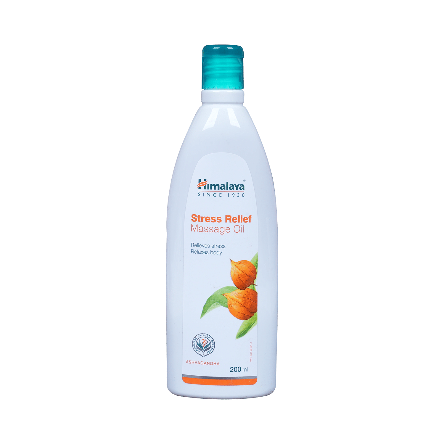 Himalaya Wellness Stress Relief Massage Oil - Image 2