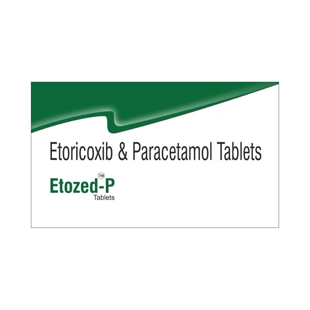 Etozed-P Tablet - Image 1