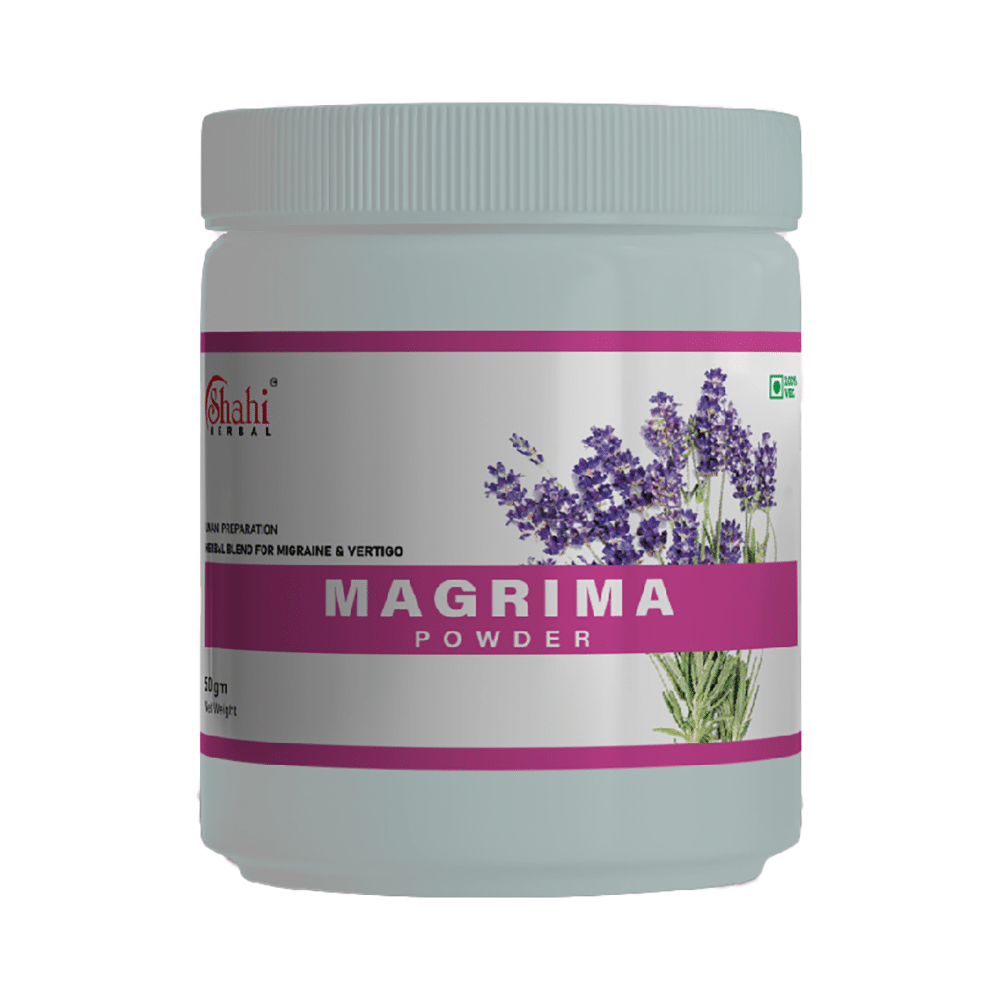 Shahi Herbal Magrima Powder (50gm Each) - Image 2