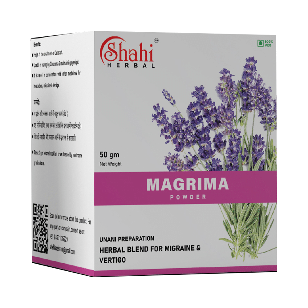 Shahi Herbal Magrima Powder (50gm Each) - Image 1