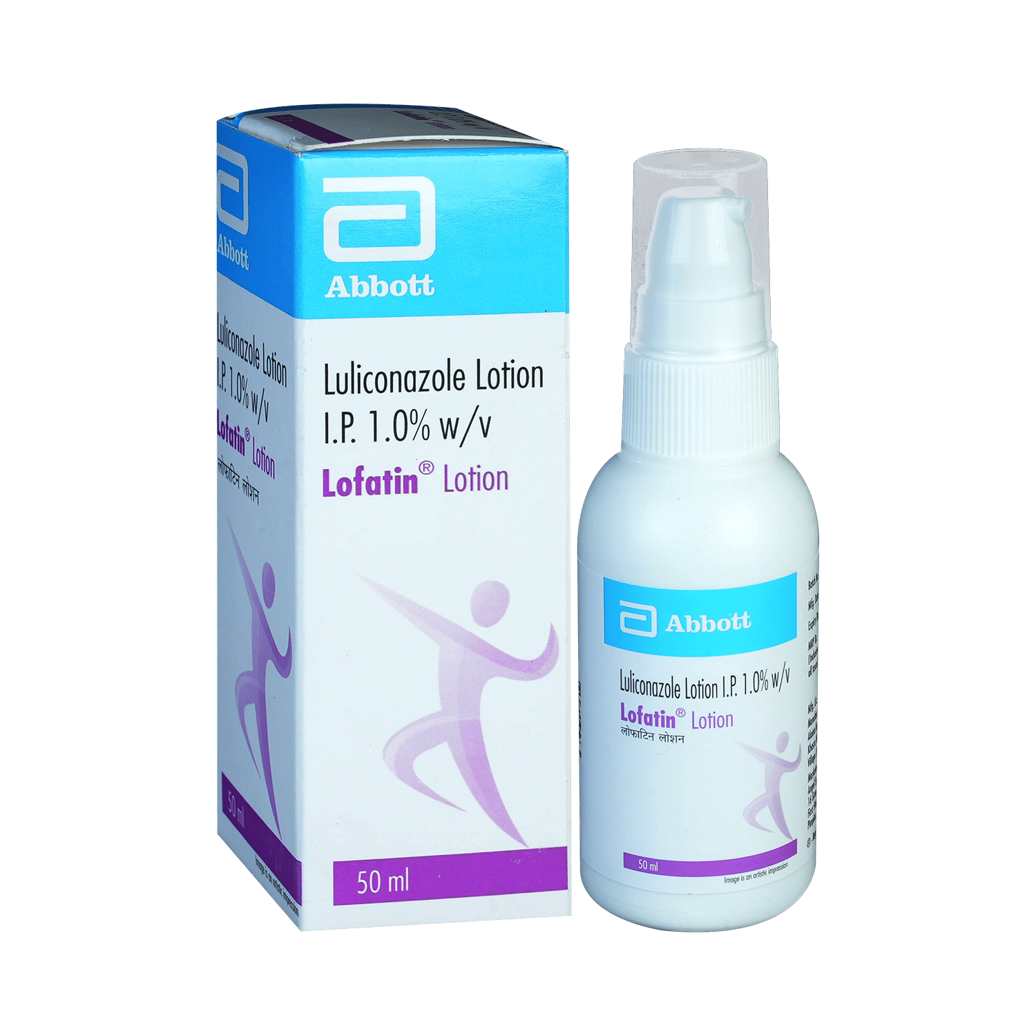 Lofatin Lotion