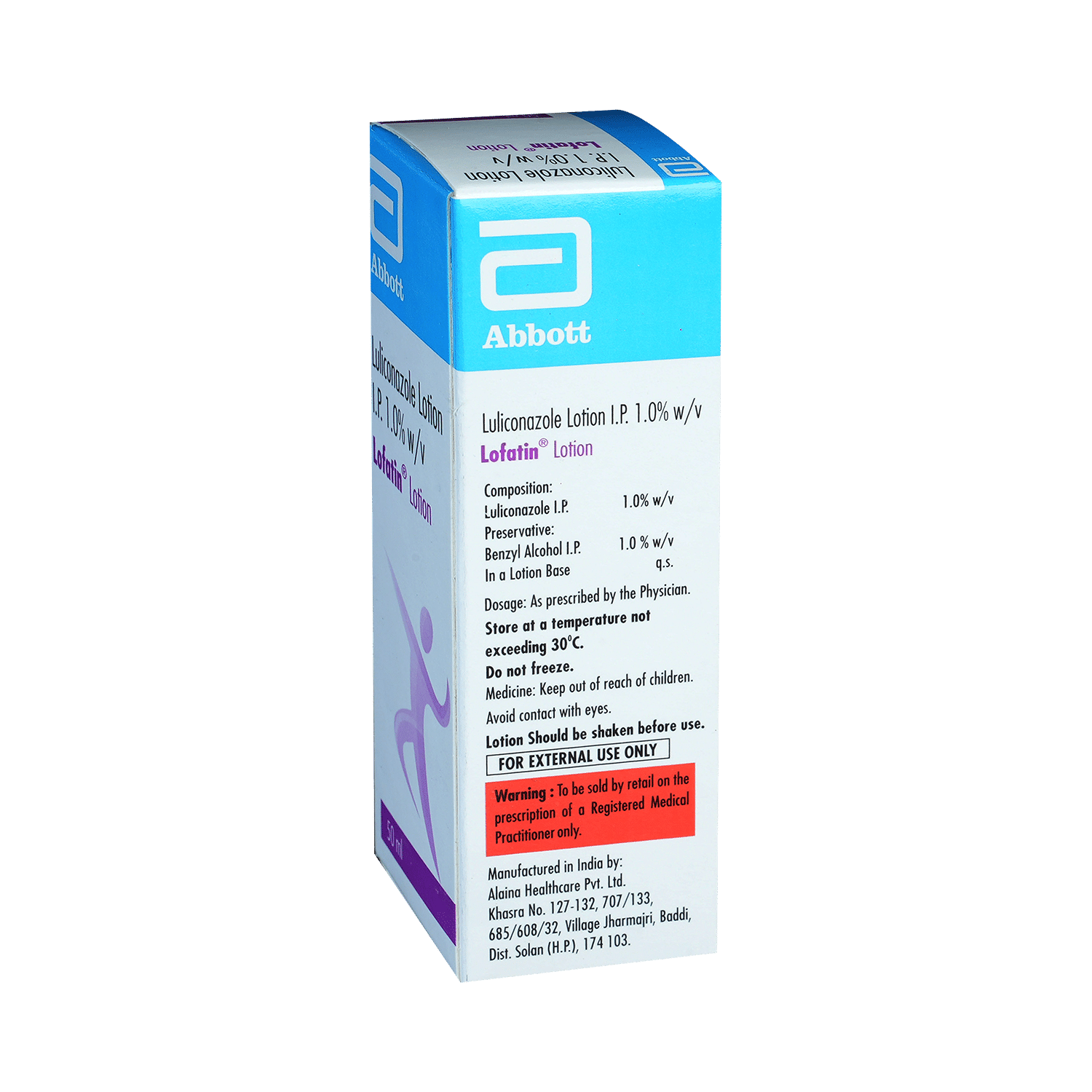 Lofatin Lotion - Image 3