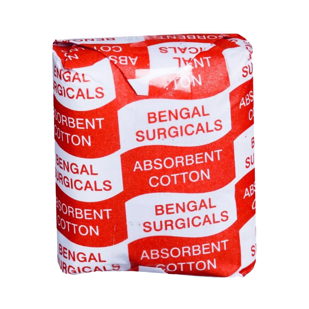Absorbent Cotton Medical Gauze Roll Bandage (12 Each) 5cm x 5m - Image 3