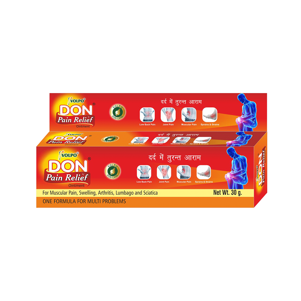 Don Pain Relief Ointment - Image 1