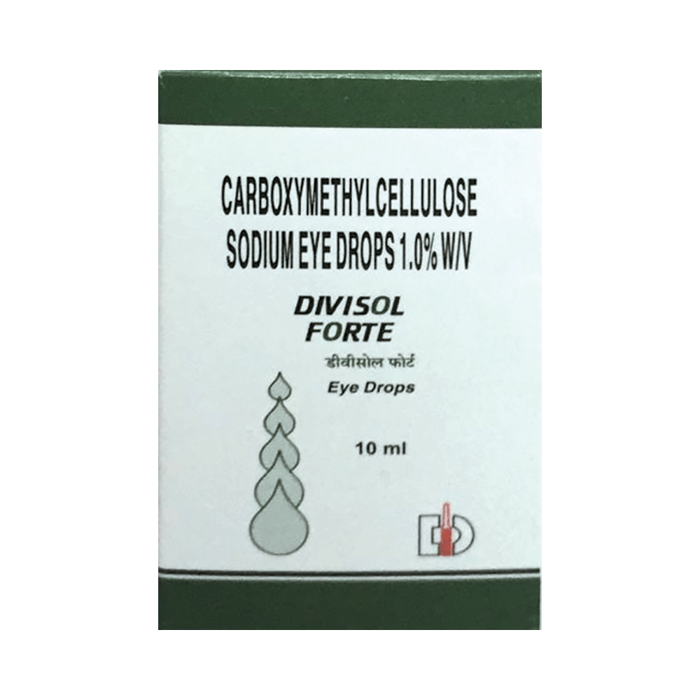 Divisol Forte Eye Drop