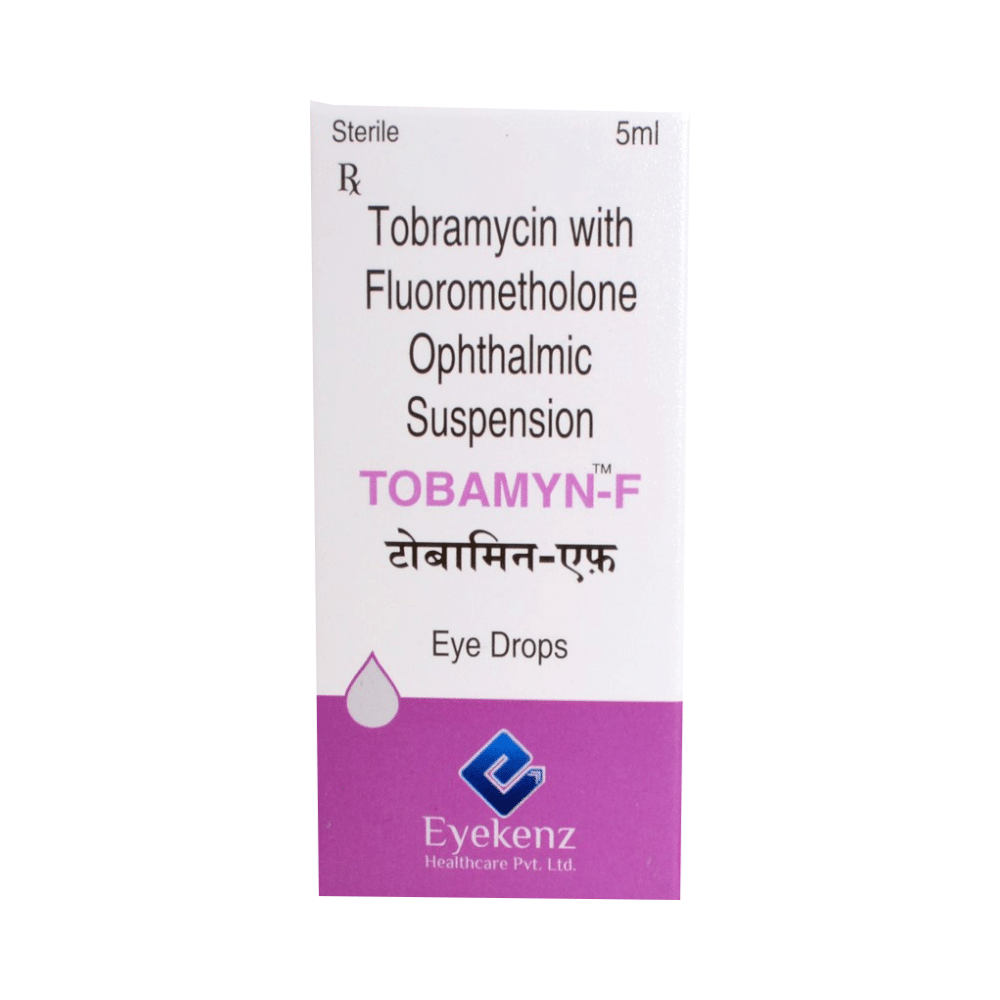Tobamyn-F Eye Drop - Image 1