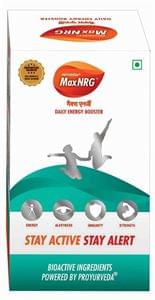 Proyurveda Maxnrg Energy Booster Capsule - Image 1