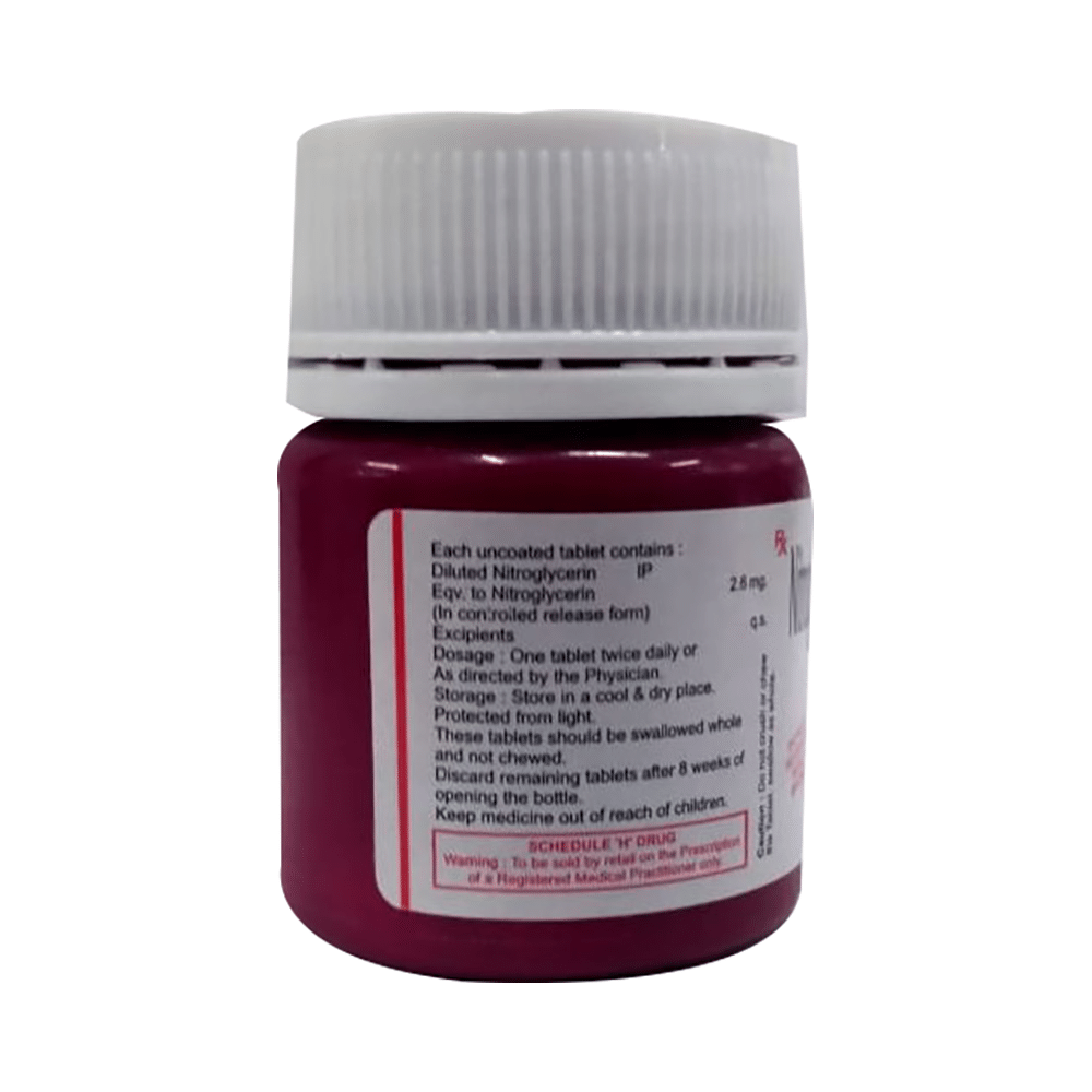 Alnitro 2.6 Tablet CR - Image 2