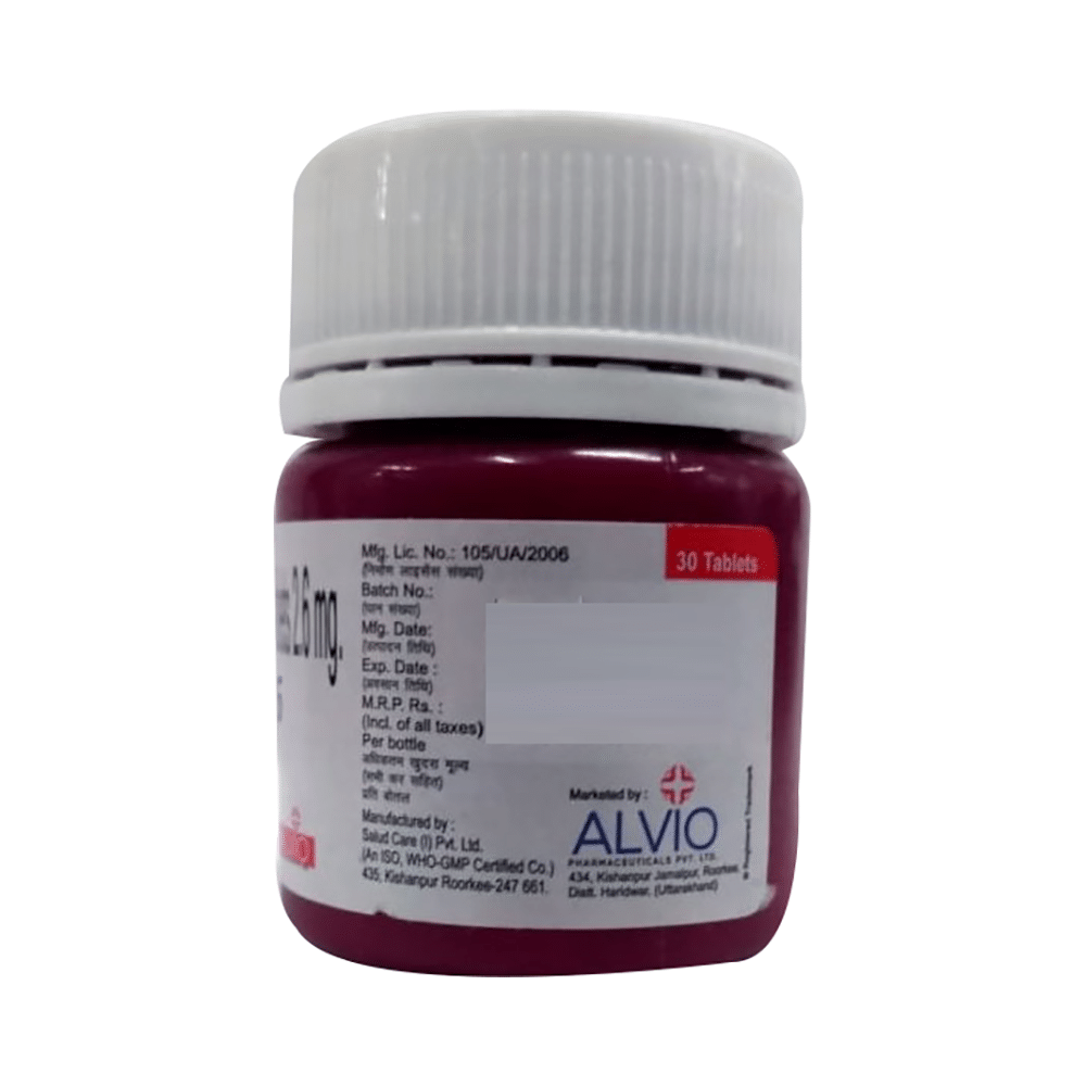 Alnitro 2.6 Tablet CR - Image 3