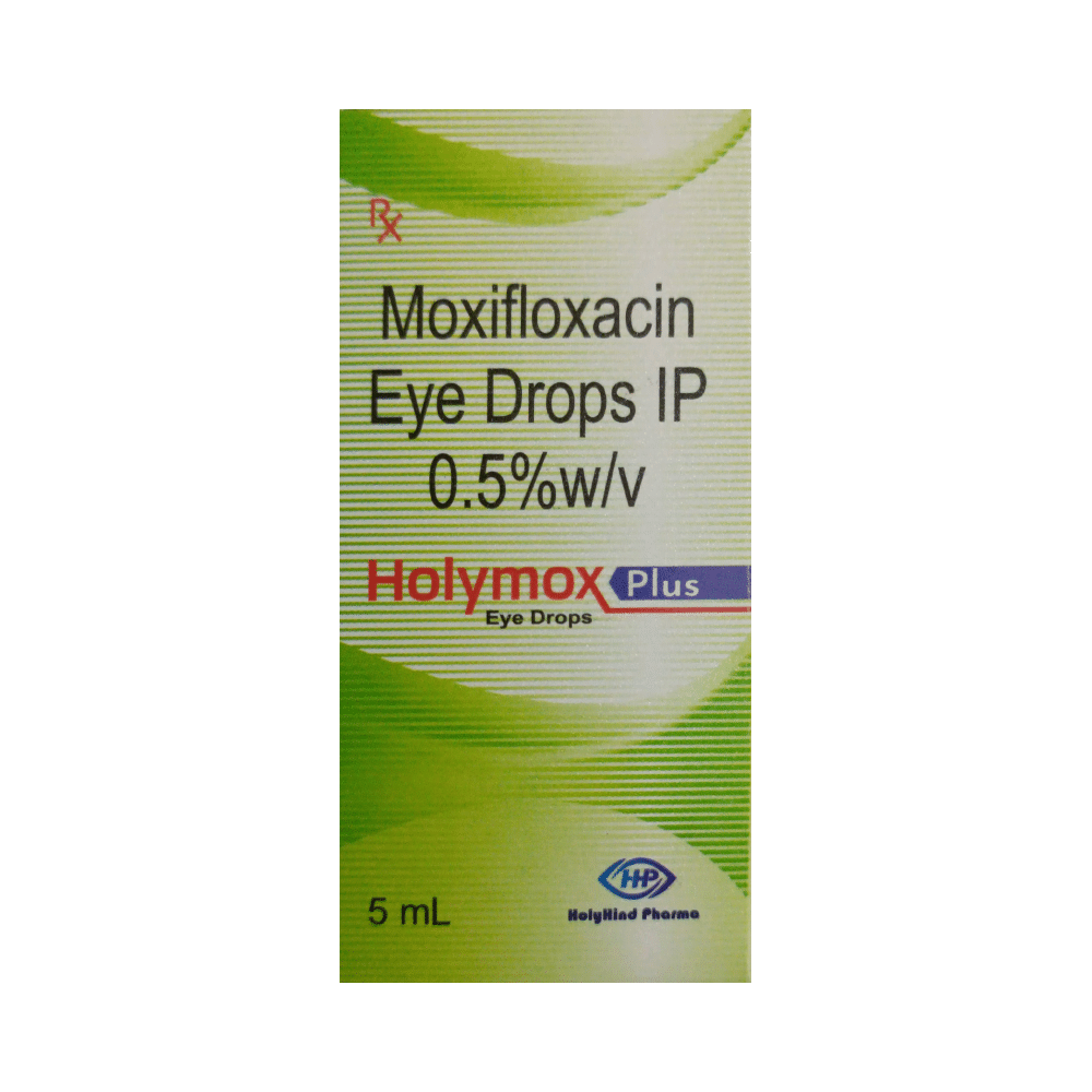 Holymox Plus Eye Drop - Image 1