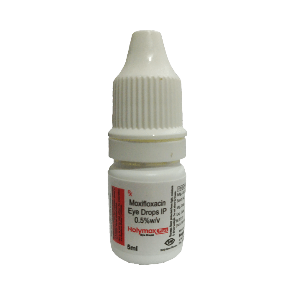 Holymox Plus Eye Drop - Image 3