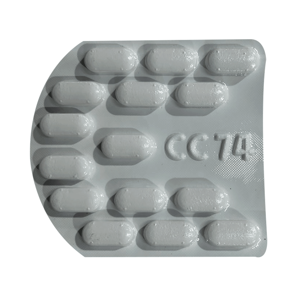CC 74 Treats Calcium & Vitamin D3 Deficiency, Useful in Osteoporisis, Helps Keep Bones Strong - Image 2