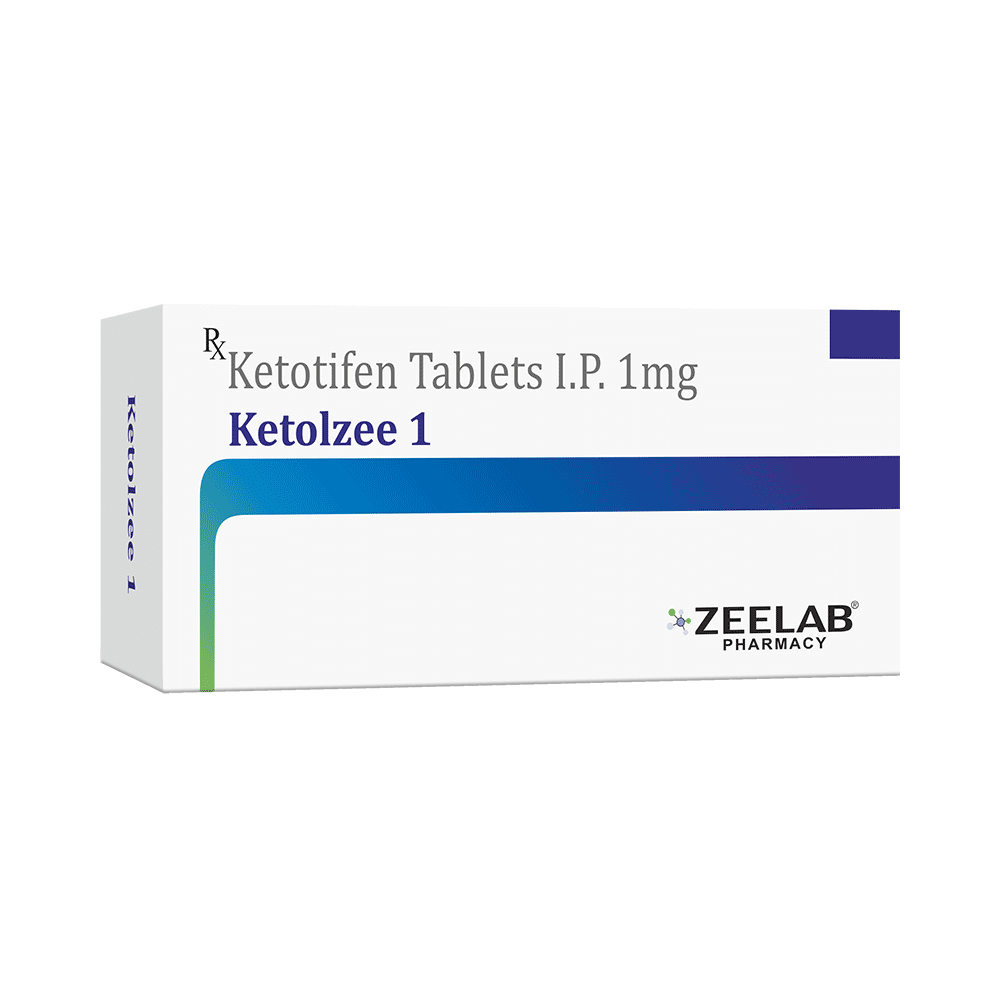 Ketolzee 1 Tablet - Image 1
