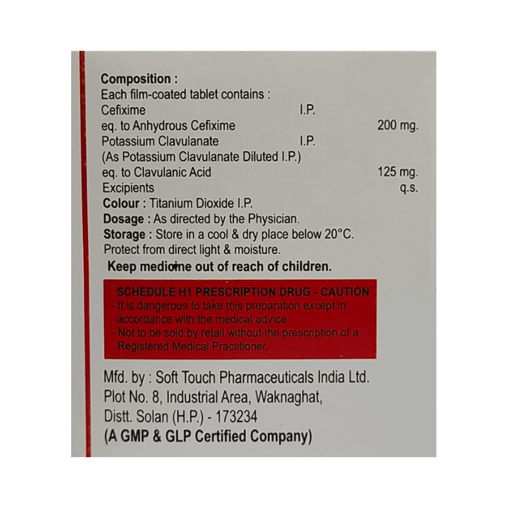 Dutaclav-CF Tablet - Image 2