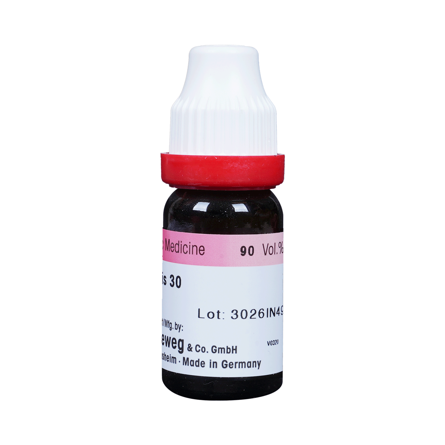 Dr. Reckeweg Colocynthis Dilution 30 CH - Image 2