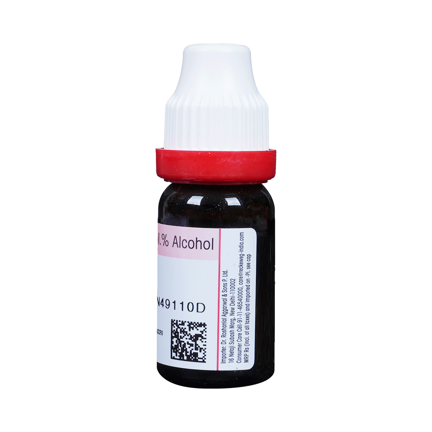 Dr. Reckeweg Colocynthis Dilution 30 CH - Image 3