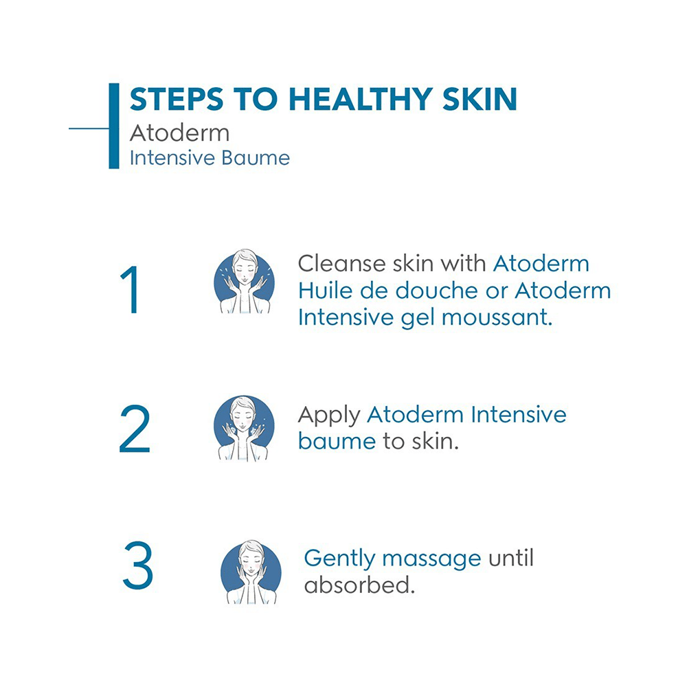 Bioderma Atoderm Intensive Baume Ultra-Soothing Balm - Image 4