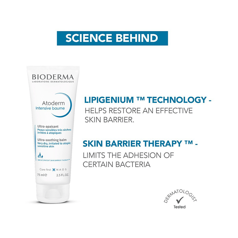 Bioderma Atoderm Intensive Baume Ultra-Soothing Balm - Image 2