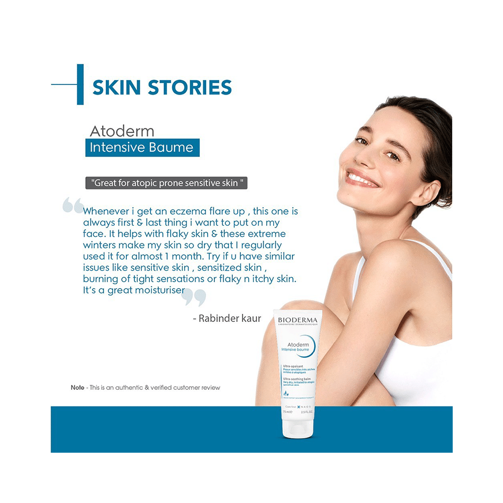 Bioderma Atoderm Intensive Baume Ultra-Soothing Balm - Image 5