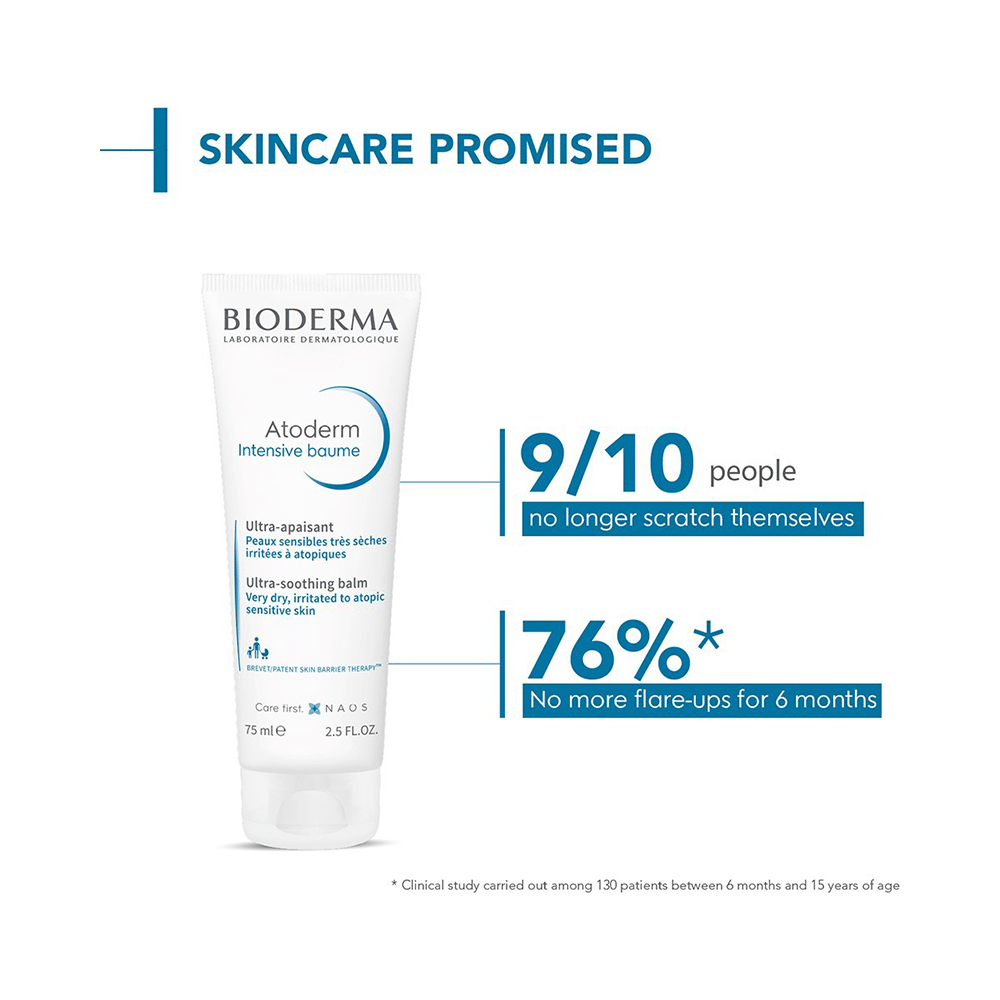 Bioderma Atoderm Intensive Baume Ultra-Soothing Balm - Image 6