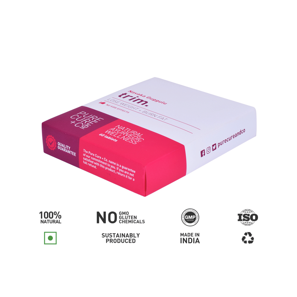 Pure Cure +Co Navaka Guggulu Trim Tablet - Image 5