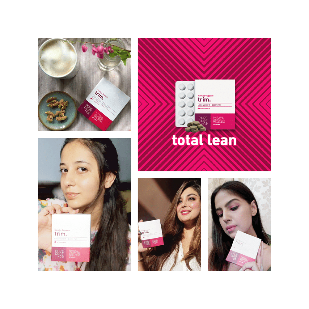 Pure Cure +Co Navaka Guggulu Trim Tablet - Image 2