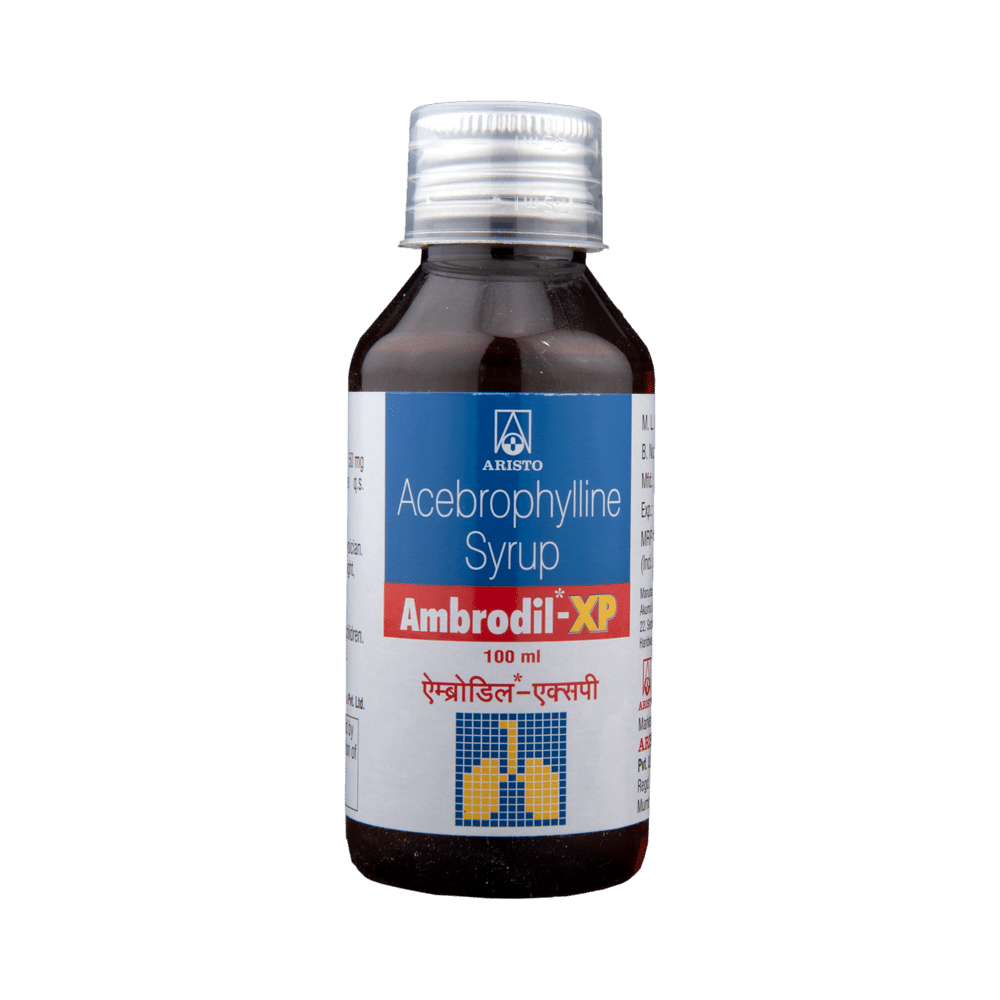 Ambrodil-XP Syrup - Image 4