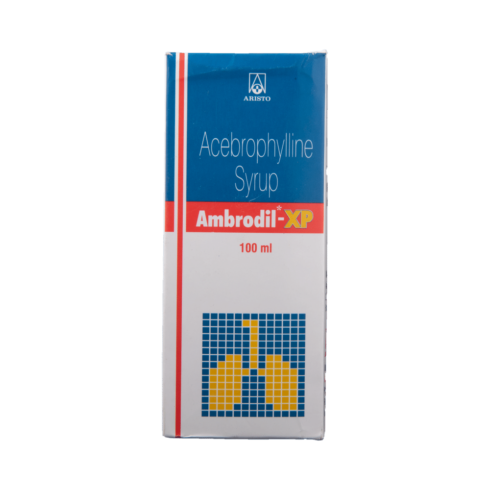 Ambrodil-XP Syrup - Image 2