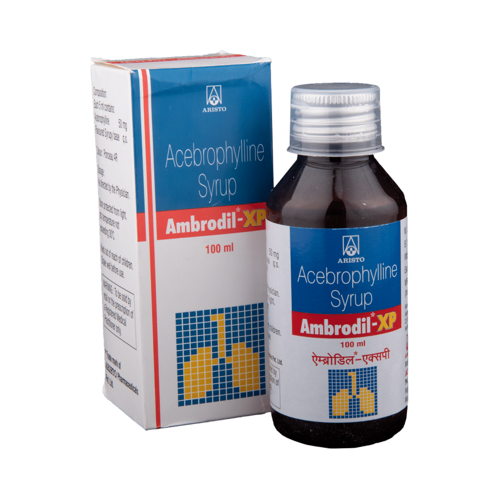 Ambrodil-XP Syrup