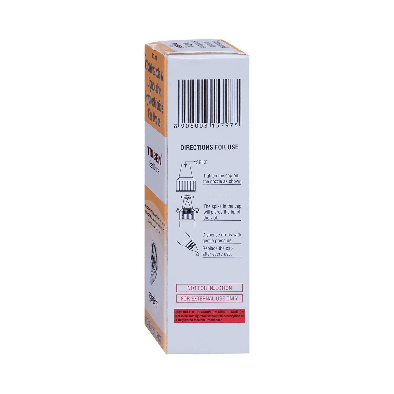 Triben Ear Drop - Image 3