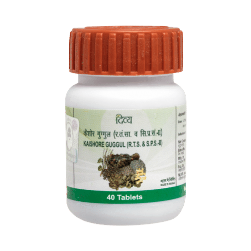 Patanjali Divya Kaishore Guggul - Image 1