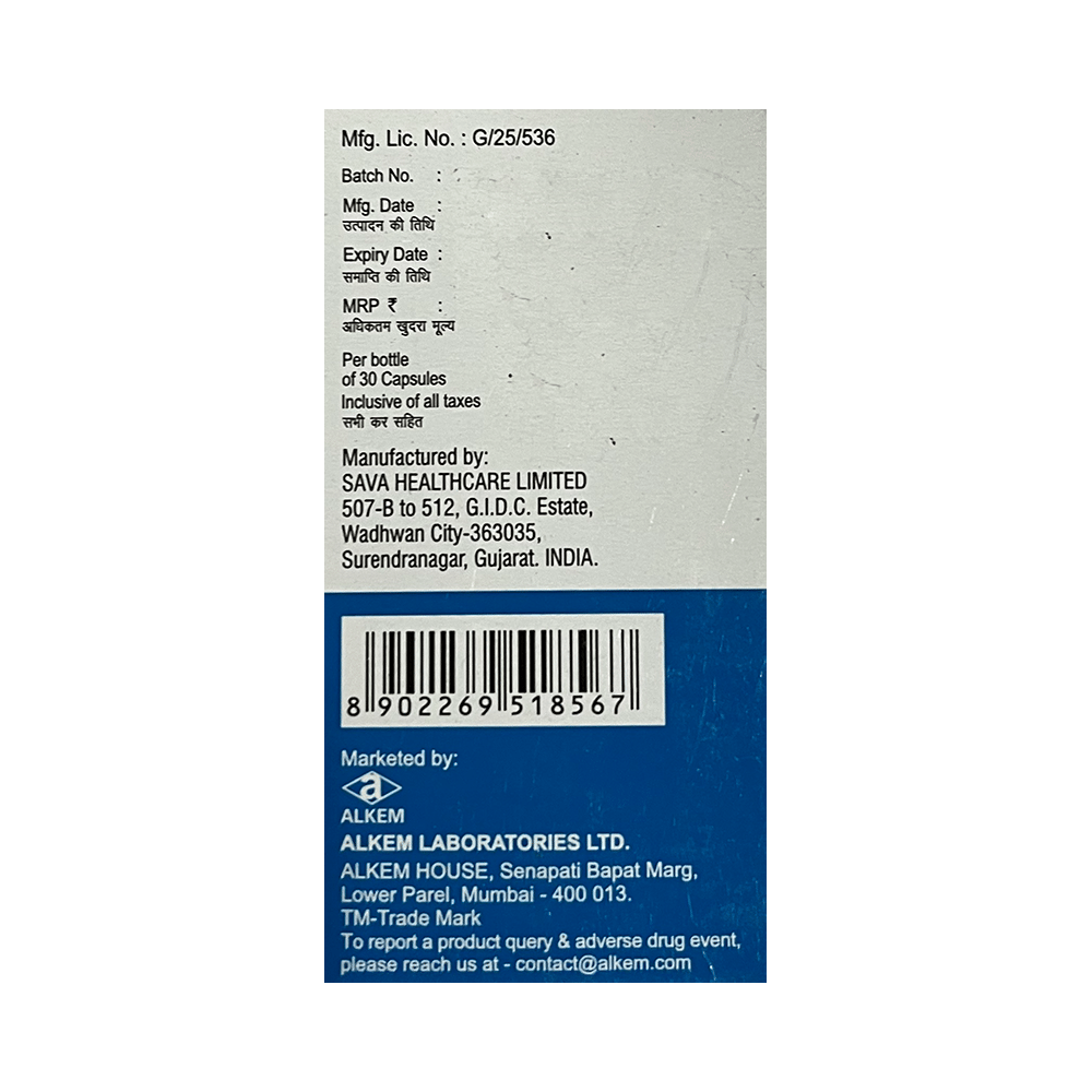 Pulmosmart 400 Pulmicaps - Image 2