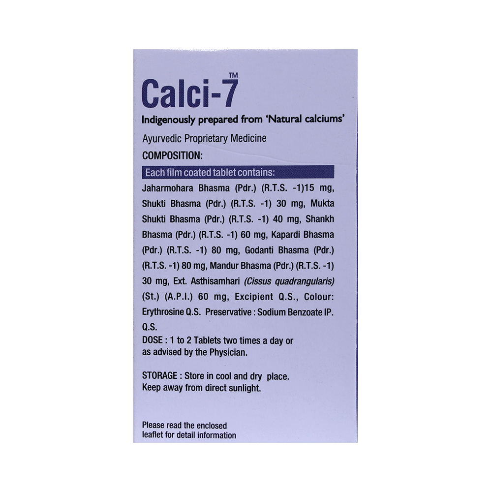 Virgo Calci-7 Tablet - Image 2