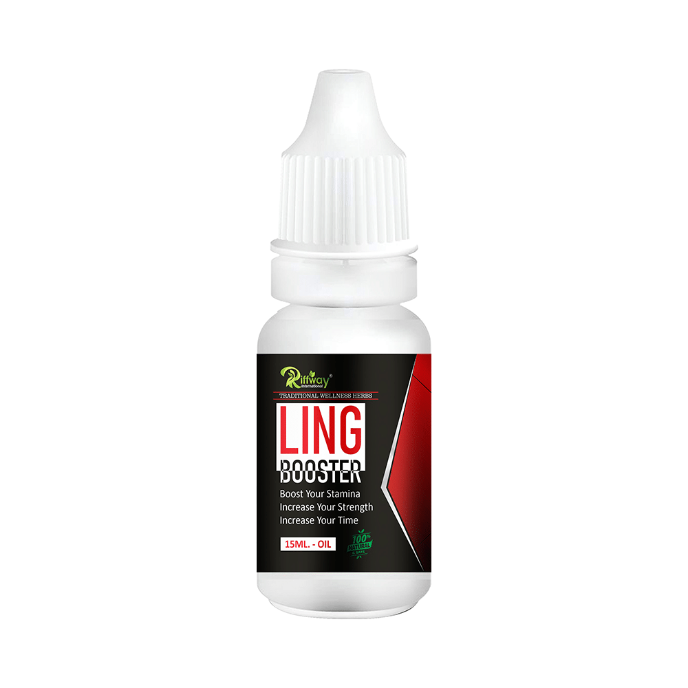 Riffway International Ling Booster Oil - Image 1