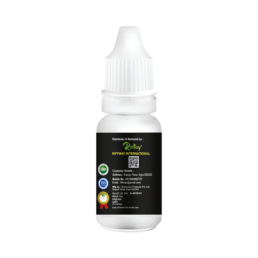 Riffway International Ling Booster Oil - Image 2