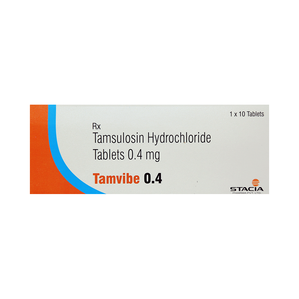 Tamvibe 0.4 Tablet - Image 1