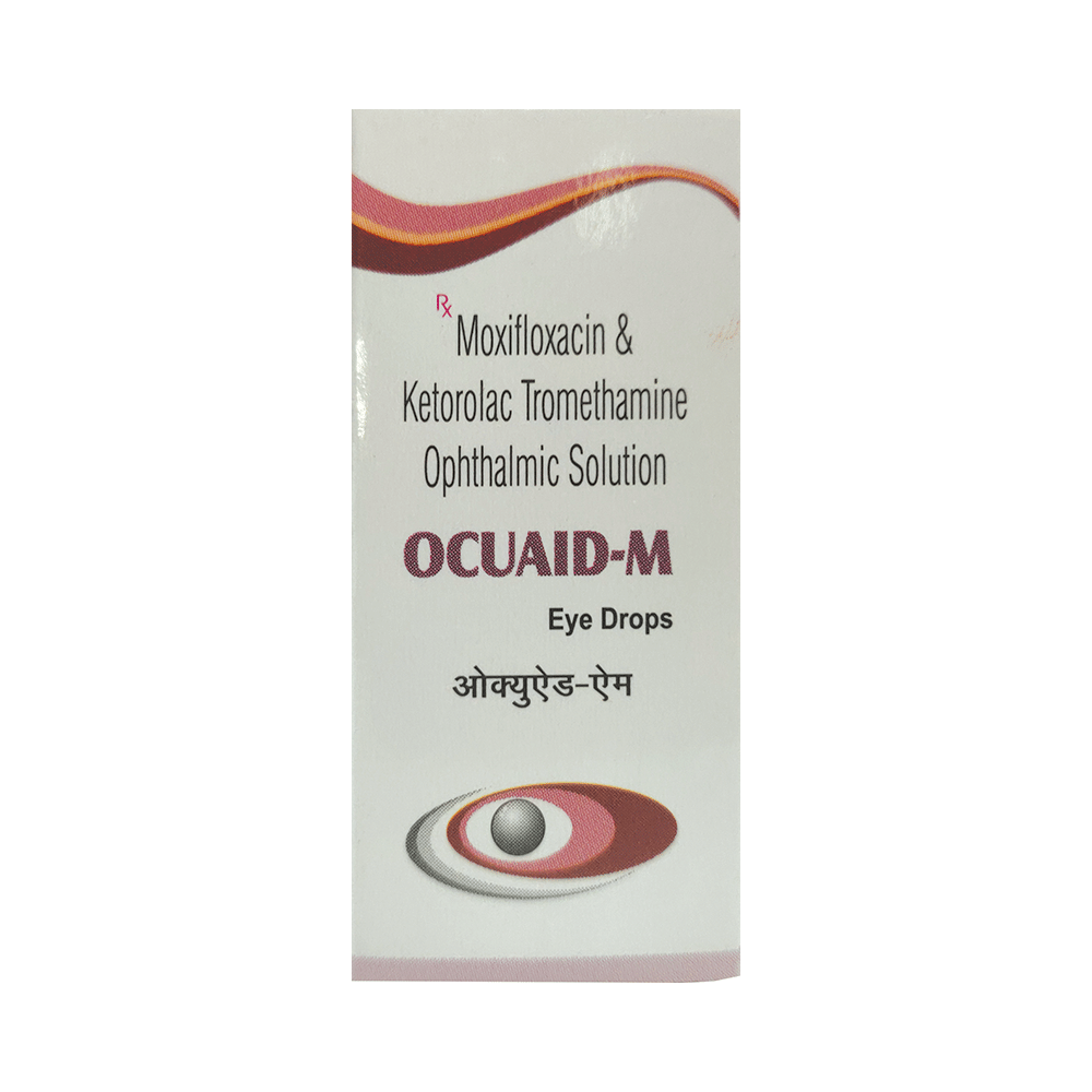 Ocuaid-M Eye Drop - Image 1